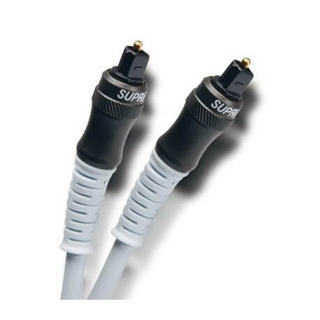 Il cavo di interconnessione digitale Toslink Supra ZAC 